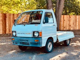 1989 DAIHATSU HIJET TRUCK EB-80 SUPER DELUXE