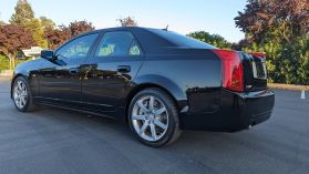 2005 CADILLAC CTS SEDAN V8, 5.7 LITER CTS-V SEDAN 4D