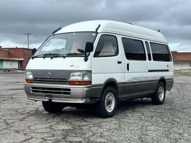 1995 TOYOTA HIACE VAN 3L CAMPER