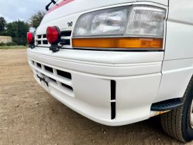 1997 TOYOTA HIACE VAN 1UZ-FE HIMEDIC AMBULANCE