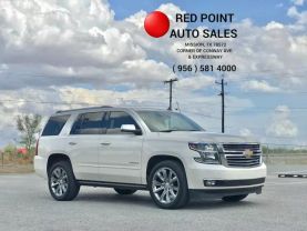 2015 CHEVROLET TAHOE SUV V8, ECOTEC3, FF, 5.3L LTZ SPORT UTILITY 4D