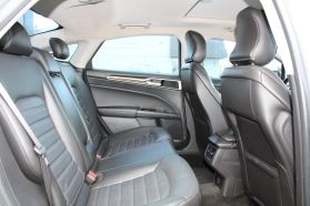 2015 FORD FUSION SEDAN 4-CYL ECOBOOST TURBO 2.0L SE SEDAN 4D