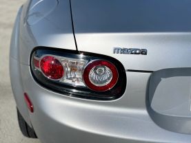 2008 MAZDA MX-5 MIATA CONVERTIBLE 4-CYL, 2.0 LITER SPORT CONVERTIBLE 2D