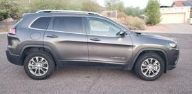 2019 JEEP CHEROKEE SUV 4-CYL, ZERO EVAP, 2.4 LITER LATITUDE PLUS SPORT UTILITY 4D at The One Autosales Inc in Phoenix , AZ 85022  33.60461470880989, -112.03641575767358