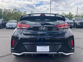 2019 HYUNDAI VELOSTER COUPE 4-CYL, TURBO, 1.6 LITER TURBO COUPE 3D