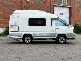 1995 TOYOTA TOWNACE CAMPER 2Y EUROPEAN CAMPER