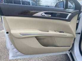 2013 LINCOLN MKZ SEDAN WHITE AUTOMATIC - Auto Spot