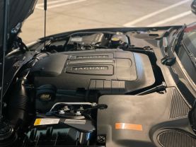 2011 JAGUAR XK CONVERTIBLE V8, 5.0 LITER XK CONVERTIBLE 2D