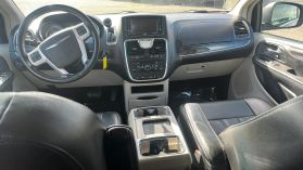 2016 CHRYSLER TOWN & COUNTRY