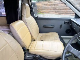 1995 TOYOTA TOWNACE CAMPER 2Y EUROPEAN CAMPER