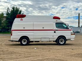 1997 TOYOTA HIACE VAN 1UZ-FE HIMEDIC AMBULANCE