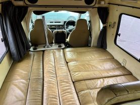 1995 TOYOTA TOWNACE CAMPER 2Y EUROPEAN CAMPER