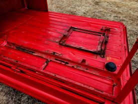 1995 SUZUKI CARRY TRUCK F6A FIRE TRUCK