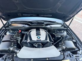 2007 BMW 7 SERIES SEDAN V8, 4.8 LITER 750LI SEDAN 4D