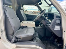 1997 TOYOTA HIACE VAN 1UZ-FE HIMEDIC AMBULANCE