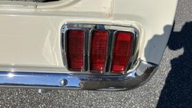 1966 FORD MUSTANG CAR STRAIGHT 6 SPRINT 200 COUPE