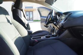2016 CHEVROLET CRUZE SEDAN 4-CYL, TURBO, 1.4 LITER LT SEDAN 4D