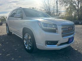 2014 GMC ACADIA SUV WHITE AUTOMATIC - Auto Spot