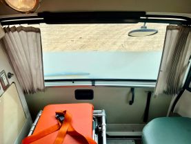 1997 TOYOTA HIACE VAN 1UZ-FE HIMEDIC AMBULANCE