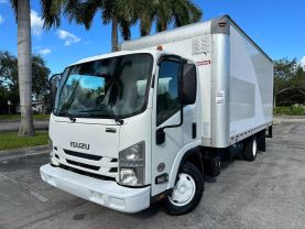 2016 ISUZU MED DUTY NPR - WHITE - - Citywide Auto Group LLC