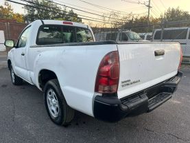 2014 TOYOTA TACOMA REGULAR CAB PICKUP WHITE AUTOMATIC - Auto Spot