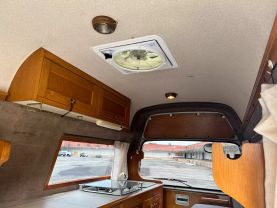 1995 TOYOTA HIACE VAN 3L CAMPER