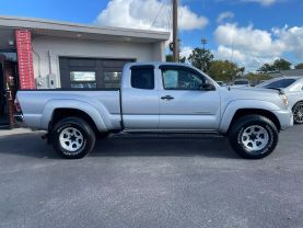 Used 2013 TOYOTA TACOMA ACCESS CAB PICKUP V6, 4.0 LITER PICKUP 4D 6 FT - LA Auto Star located in Virginia Beach, VA