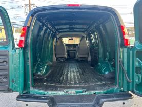 2019 CHEVROLET EXPRESS 2500 CARGO CARGO GREEN AUTOMATIC - Auto Spot