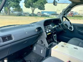 1997 TOYOTA HIACE VAN 1UZ-FE HIMEDIC AMBULANCE