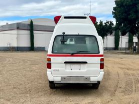 1997 TOYOTA HIACE VAN 1UZ-FE HIMEDIC AMBULANCE