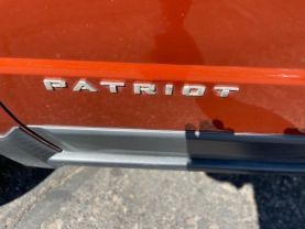 2012 JEEP PATRIOT SUV 4-CYL, 2.4 LITER SPORT SUV 4D