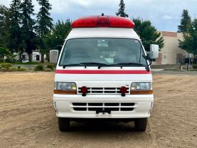 1997 TOYOTA HIACE VAN 1UZ-FE HIMEDIC AMBULANCE