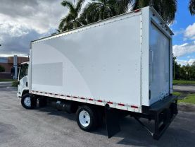 2016 ISUZU MED DUTY NPR - WHITE - - Citywide Auto Group LLC