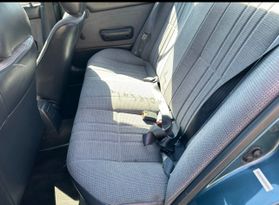 1995 TOYOTA COROLLA SEDAN 4-CYL, 1.6 LITER SEDAN 4D