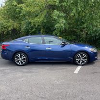 2016 NISSAN MAXIMA