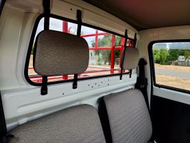 1995 SUZUKI CARRY TRUCK F6A FIRE TRUCK