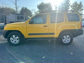 2005 NISSAN XTERRA SUV YELLOW AUTOMATIC - Auto Spot