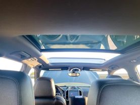 2018 PORSCHE CAYENNE SUV V6, 3.6 LITER SPORT UTILITY 4D