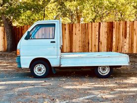 1989 DAIHATSU HIJET TRUCK EB-80 SUPER DELUXE