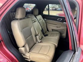 2016 FORD EXPLORER SUV V6, 3.5 LITER LIMITED SPORT UTILITY 4D