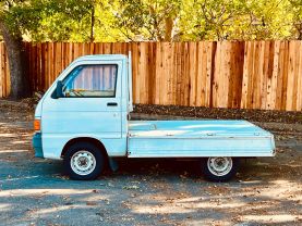 1989 DAIHATSU HIJET TRUCK EB-80 SUPER DELUXE