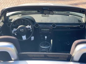 2008 MAZDA MX-5 MIATA CONVERTIBLE 4-CYL, 2.0 LITER SPORT CONVERTIBLE 2D