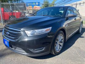 2013 FORD TAURUS SEDAN BLACK AUTOMATIC - Auto Spot