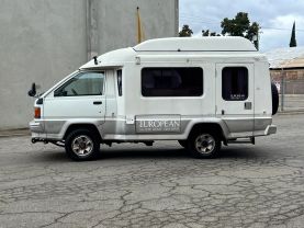1995 TOYOTA TOWNACE CAMPER 2Y EUROPEAN CAMPER
