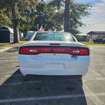 2014 DODGE CHARGER SEDAN V6 3.6L GASOLINE SEDAN 4D POLICE 3.6L V6