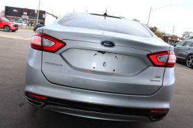 2015 FORD FUSION SEDAN 4-CYL ECOBOOST TURBO 2.0L SE SEDAN 4D