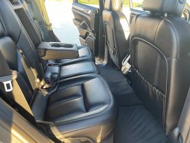 2018 PORSCHE CAYENNE SUV V6, 3.6 LITER SPORT UTILITY 4D