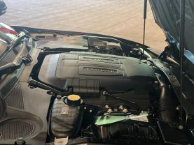 2011 JAGUAR XK CONVERTIBLE V8, 5.0 LITER XK CONVERTIBLE 2D
