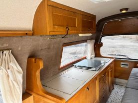 1995 TOYOTA HIACE VAN 3L CAMPER