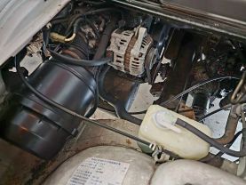 1995 SUZUKI CARRY TRUCK F6A FIRE TRUCK